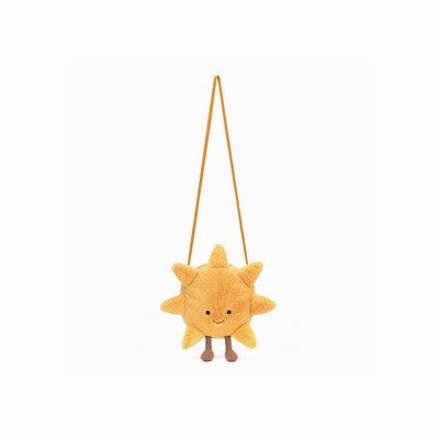 Jellycat Amuseables Sun Bag USA | 52634UAVD